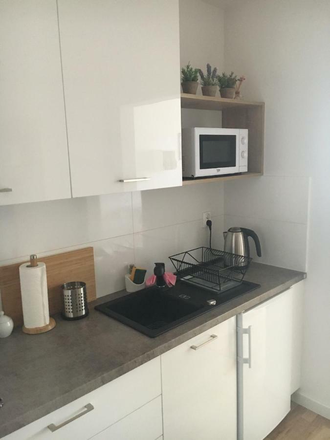 Apartament Metromarymont Warschau Exterior foto